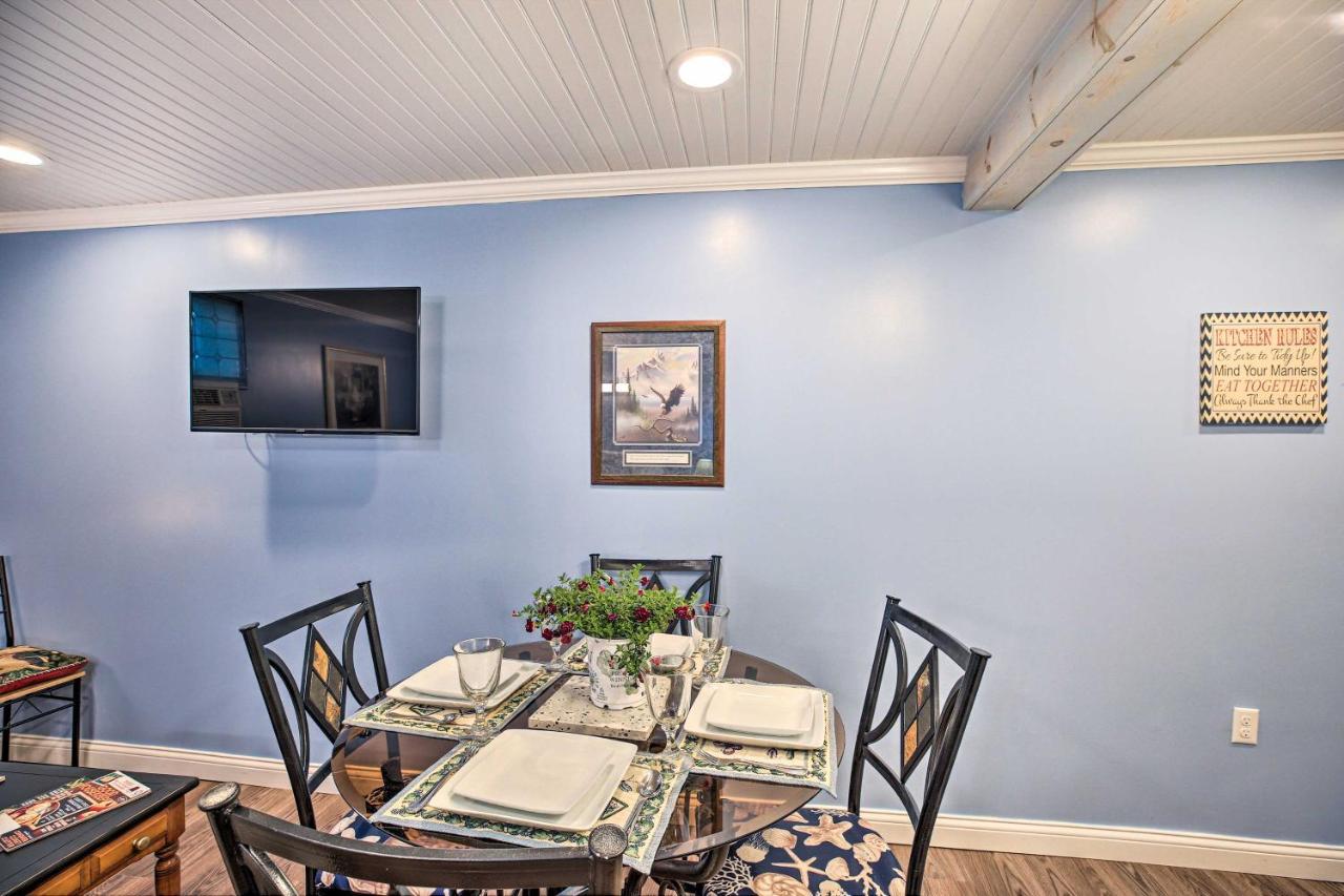 Updated Williamstown Apartment With Kitchen! Eksteriør bilde