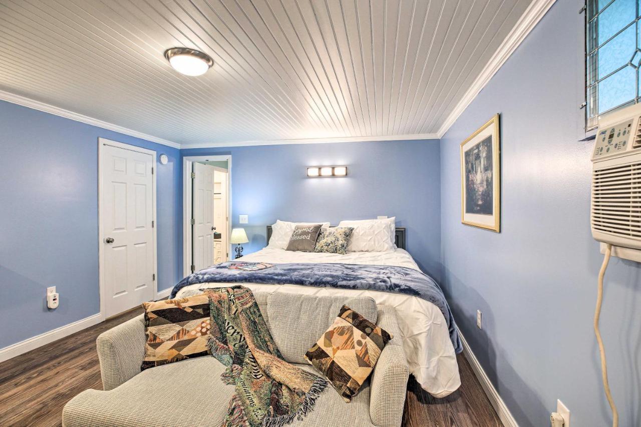 Updated Williamstown Apartment With Kitchen! Eksteriør bilde