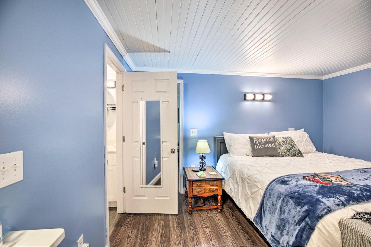 Updated Williamstown Apartment With Kitchen! Eksteriør bilde