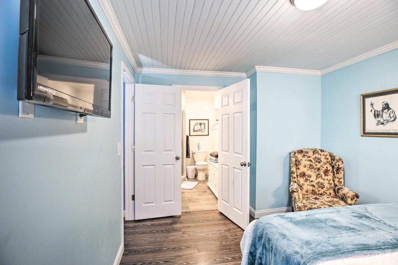 Updated Williamstown Apartment With Kitchen! Eksteriør bilde